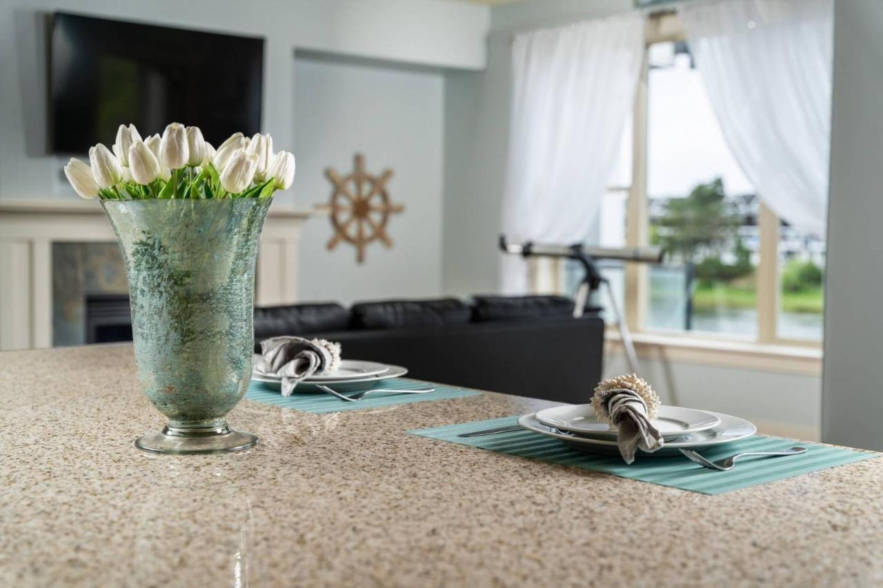 Bridgeport Condo #210 Seaside Dış mekan fotoğraf