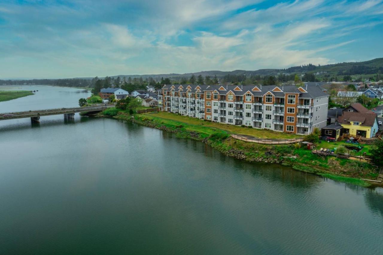 Bridgeport Condo #210 Seaside Dış mekan fotoğraf